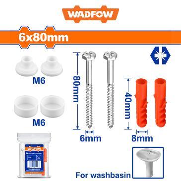 Wadfow Штраф За Шолја Сет Njtn912 6X80