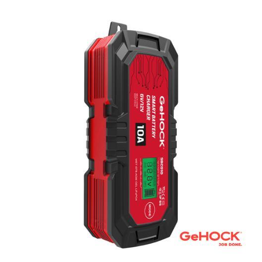 Gehock Полнач За Акумулатори Sbc010 10A