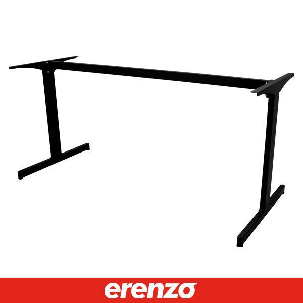 Erenzo R-70 Конструкција За Биро И Маса 1380 Mm, Црна