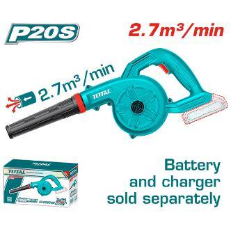 Total Акумулаторски Дувач Tabli20028 20V Без Батерија