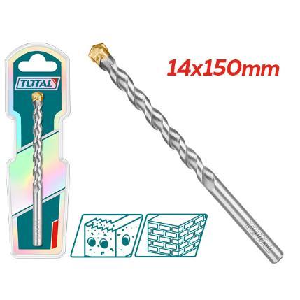 Total Бургија За Бетон Tac261415 14 Mm