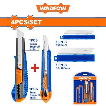 Wadfow Скалпер Сет Nsk2204 4/1