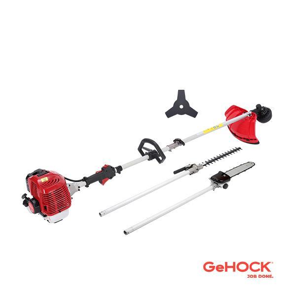 Gehock Бензински Тример Сет Mgt1-60 3/1