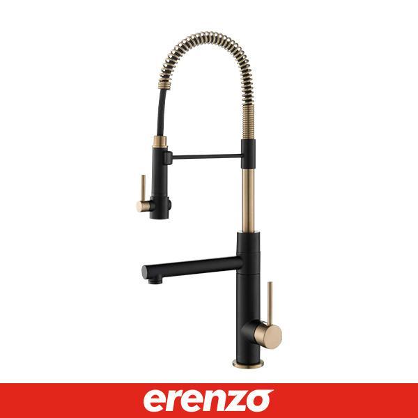 Erenzo Чешма Er1508Bg, Црна/Златна