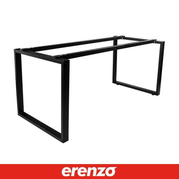 Erenzo R-71J Конструкција За Биро И Маса 1780 Mm, Црна