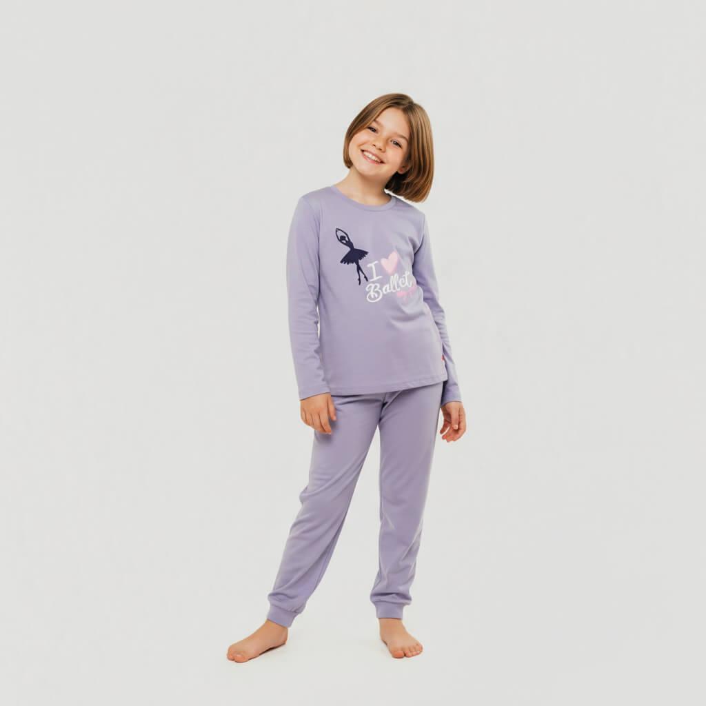 Tritex Детски пижами со долг ракав - 5302/804 - 152