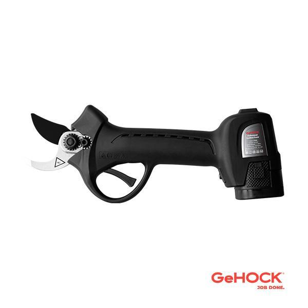Gehock Акумулаторски Ножици За Гранки Cp500 16.8V 2 Батерии, Црни