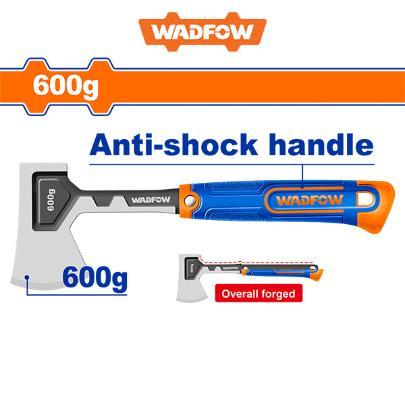 Wadfow Секира За Цепење Nhm8166 600 G