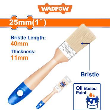 Wadfow Четки Дрвени Npb2901