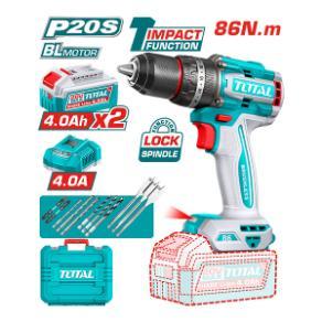 Страфилица 20В (2Бат 4.0Ах) Удар 86Н Тидли208682  Олдолд