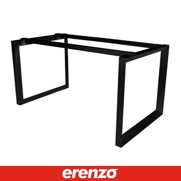 Erenzo R-76 Конструкција За Биро И Маса 1580 Mm, Црна