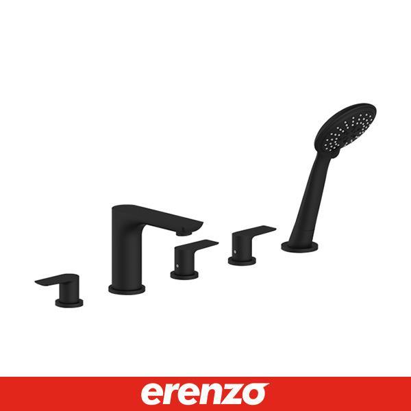 Erenzo Батерија За Када Er42124X, Мат Црна