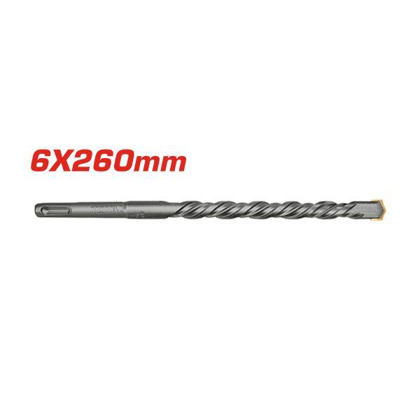 Total Бургија Sds+ Tac310604 6X260 Mm