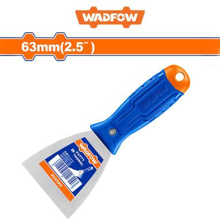 Wadfow Шпакла Npt3325 63 Mm