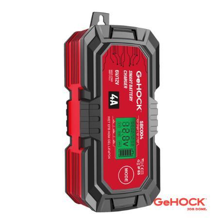 Gehock Полнач За Акумулатори Sbc004 4A