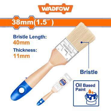 Wadfow Дрвени Четки Npb2915 1.5"