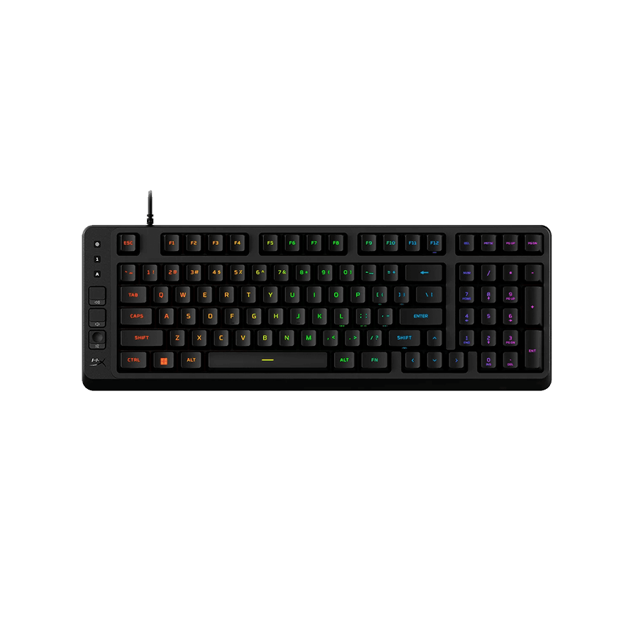 HyperX Тастатура Eve 1800 RGB, B7JE0AA