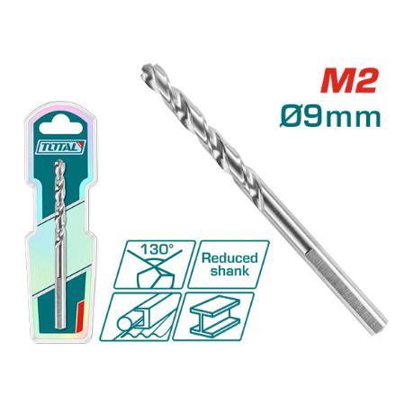 Total Бургија За Метал Tac1200901 9 Mm