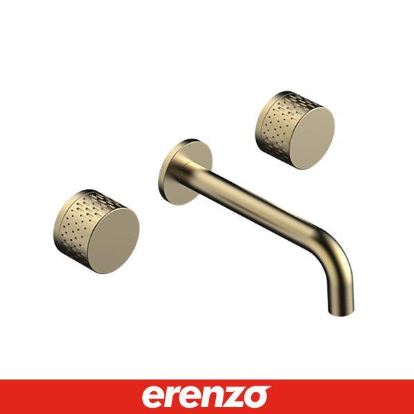 Erenzo Чешма Er19H05F L Сидна 3D, Златна