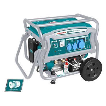 Total Агрегат Tp165006 6500W