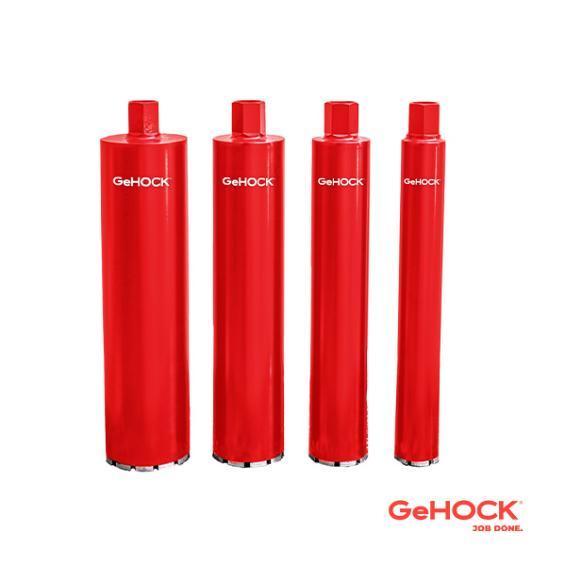 Gehock Круна 132X450, Црвена