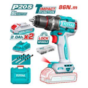 Страфилица 20В (2Бат 2.0Ах) Удар Мет. Тидли208687  Олдолд