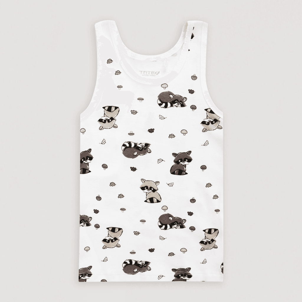 Tritex Детска женска маица - 3205/103 - 128