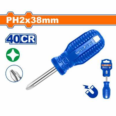 Wadfow Шрафцигер Nsd4221 2X38