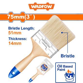 Wadfow Четки Дрвени Npb2903