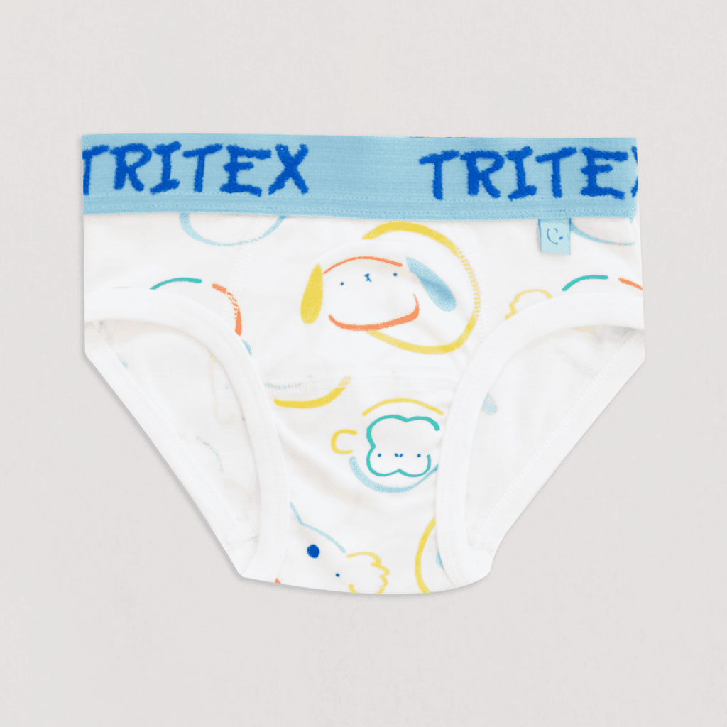 Tritex Детски машки слип - 3855/204 - 128