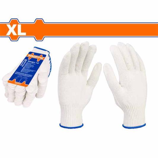Wadfow Ракавици Платнени Nkg2801 Бр.10