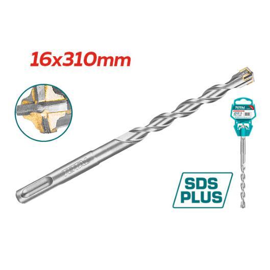 Total Sds Бургија Tac311604C 16X310 Mm