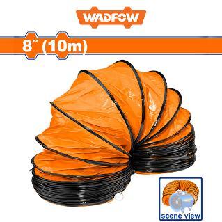 Wadfow Црево За Регулатор Nbpp1A08 8X10 Mm