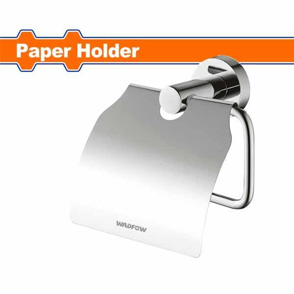 Wadfow Иноксен Држач За Хартија Nzg1504