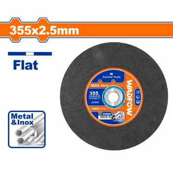 Wadfow Камен За Сечење Метал Nac1314 355X2.5 Mm