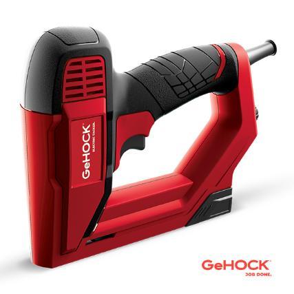 Gehock Електрична Хефталица Get0060