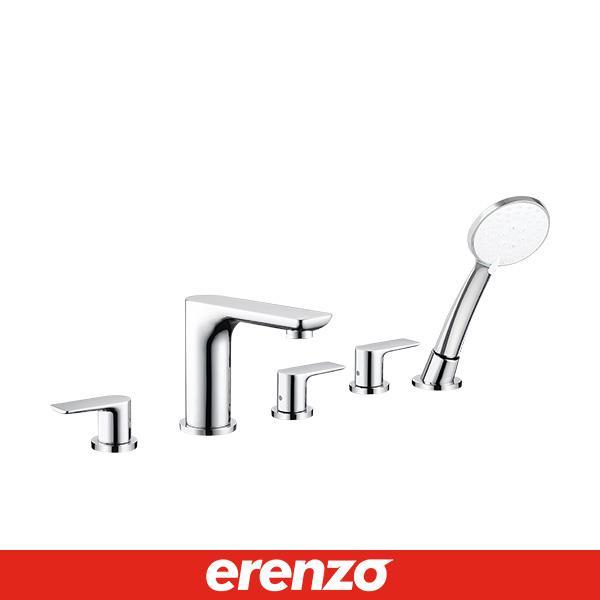 Erenzo Батерија За Када Er42124, Хром