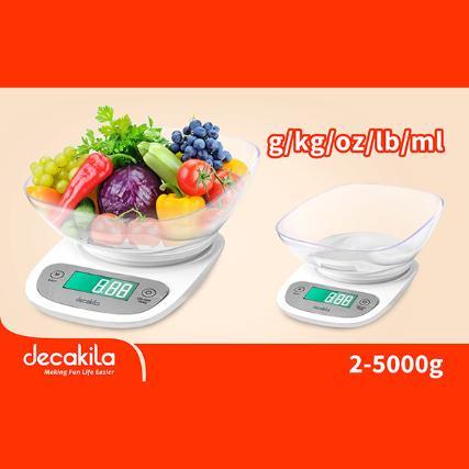 Decakila Мини Дигитална Вага Kmtt092N