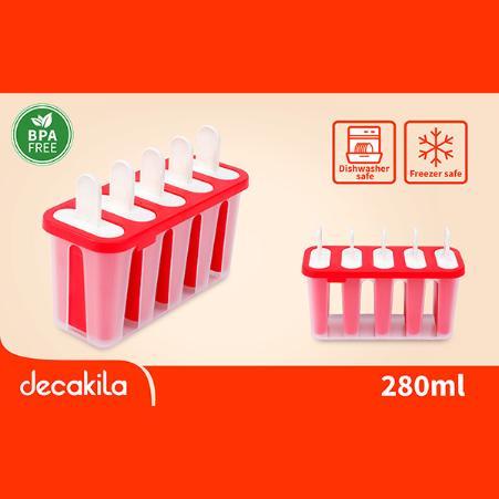 Decakila Калапи За Сладолед Kmtt127R