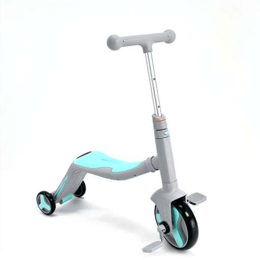 Loco croco Тротинет плав