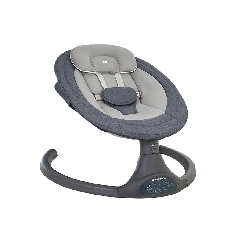 Kikka boo Релаксатор codie темно сив 2025