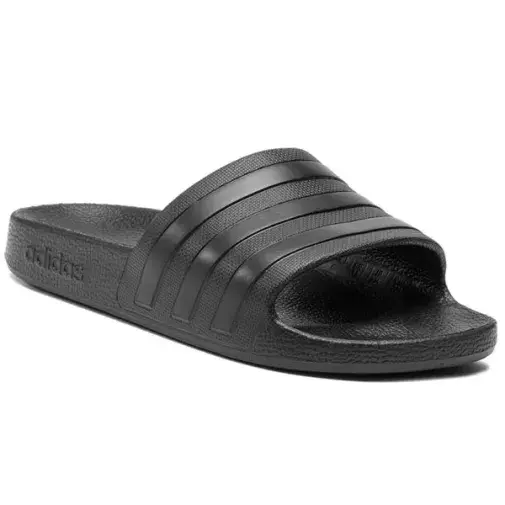 Адидас папучи Адилет Аква, црни