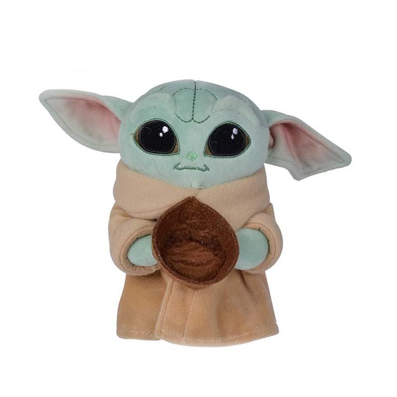 Loco croco Мека играчка јода 17cm