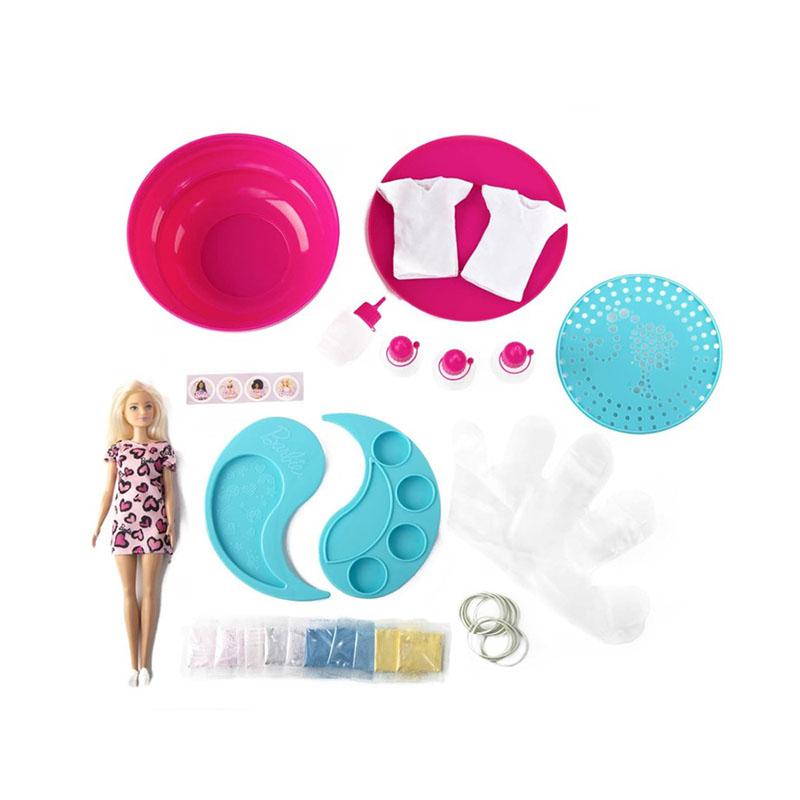 Loco croco Барби креатор со машина за плетење