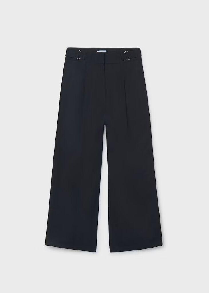 Coco Kids Долги панталони -црна, 16-162-166cm