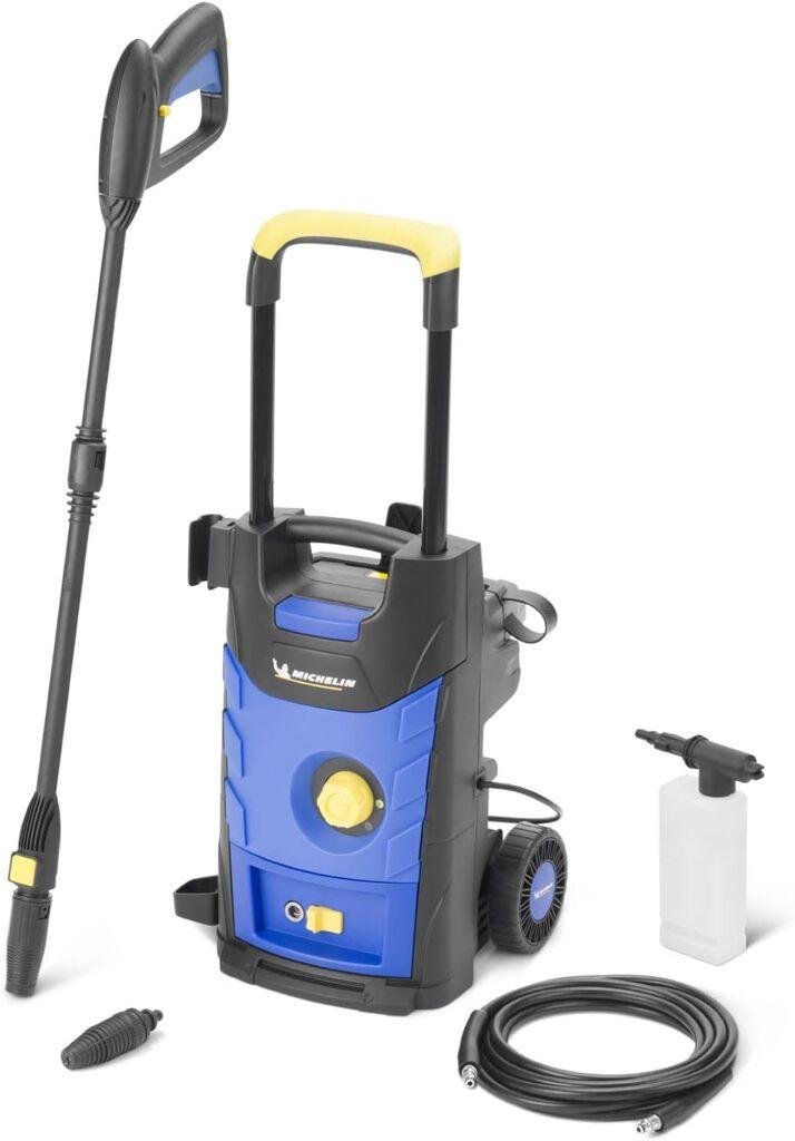 Michelin Перач под висок притисок MPX16E Pressure Washer 1600W 125 Bar 420L/H