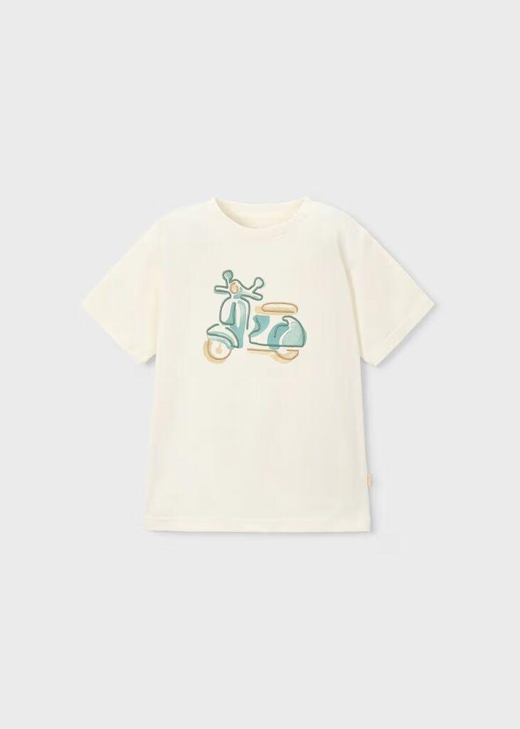 Coco Kids Маица - беж, 9-134cm