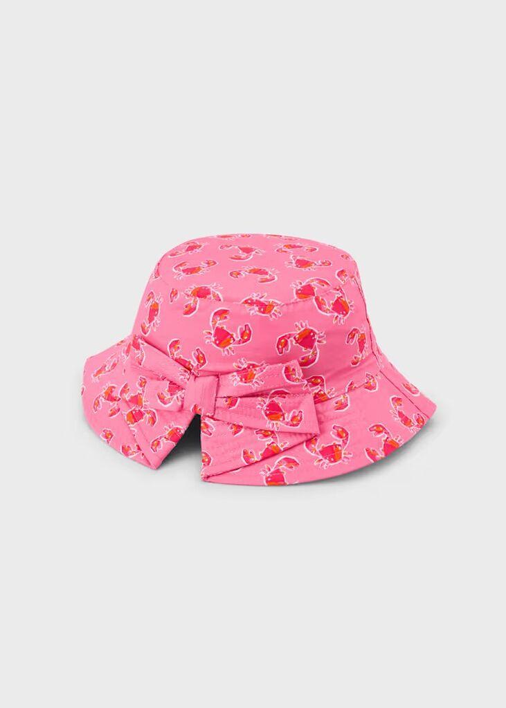 Coco Kids Капа за девојчиња - розова, 58