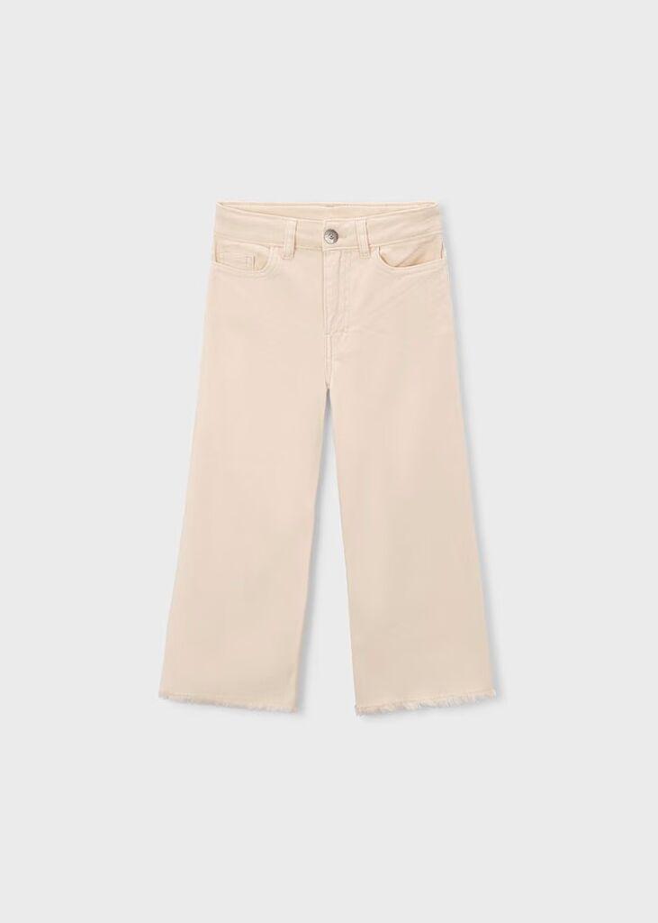 Coco Kids Панталони - беж, 5-110cm