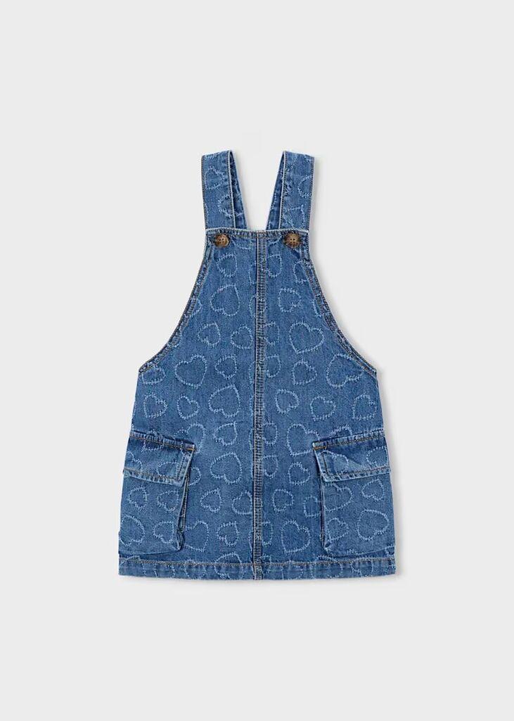Coco Kids Тексас комбинизон - тегет, 7-122cm